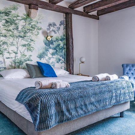 The Originals Boutique, Hotel Le George , Loches Exteriér fotografie