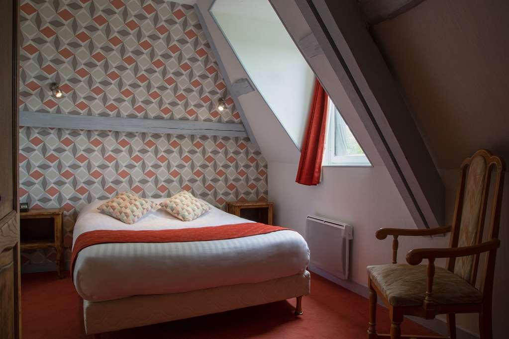 The Originals Boutique, Hotel Le George , Loches Pokoj fotografie