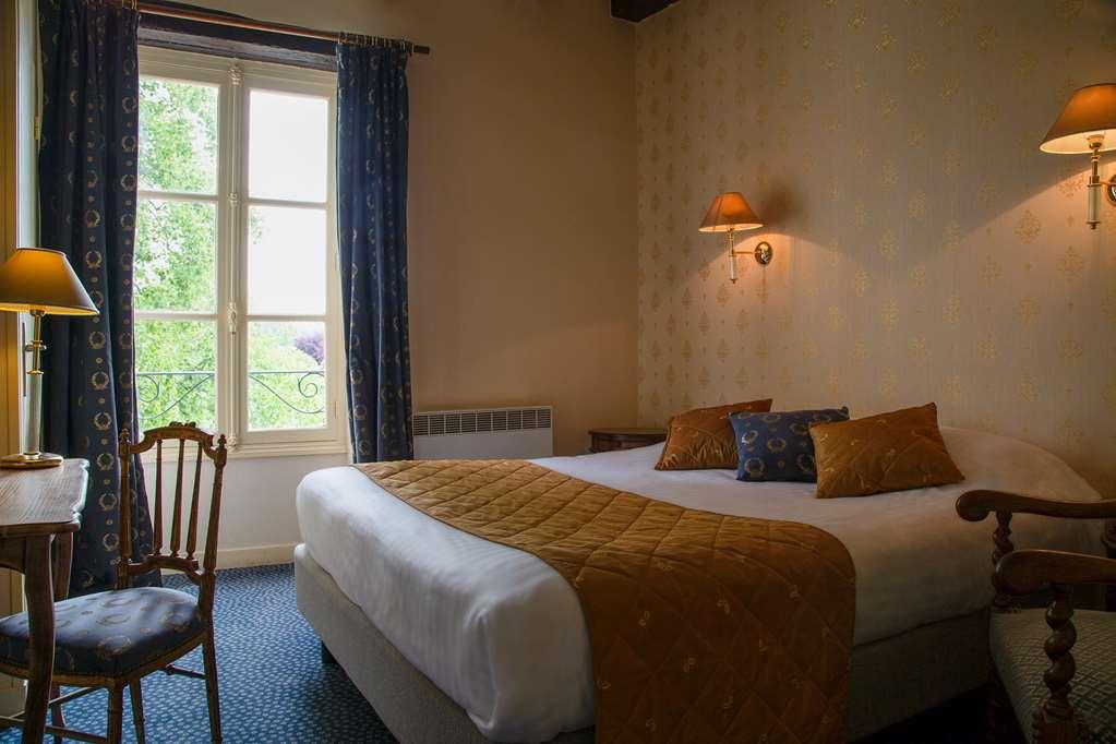 The Originals Boutique, Hotel Le George , Loches Pokoj fotografie