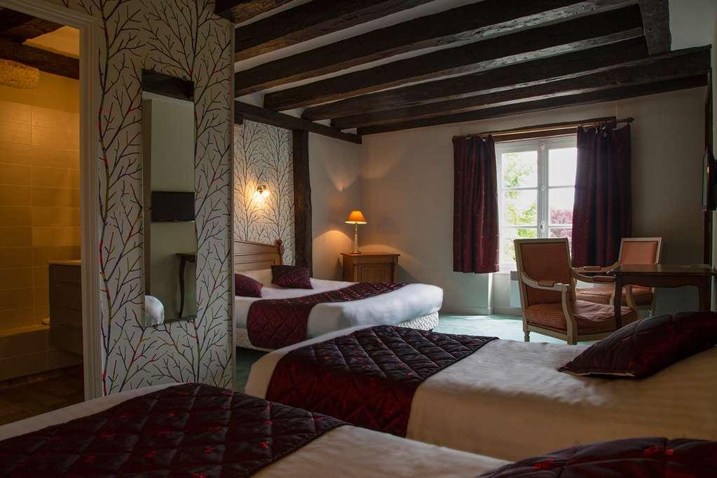 The Originals Boutique, Hotel Le George , Loches Pokoj fotografie