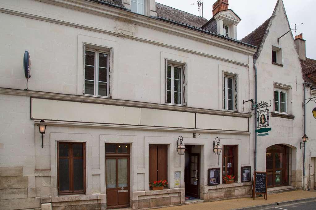 The Originals Boutique, Hotel Le George , Loches Exteriér fotografie
