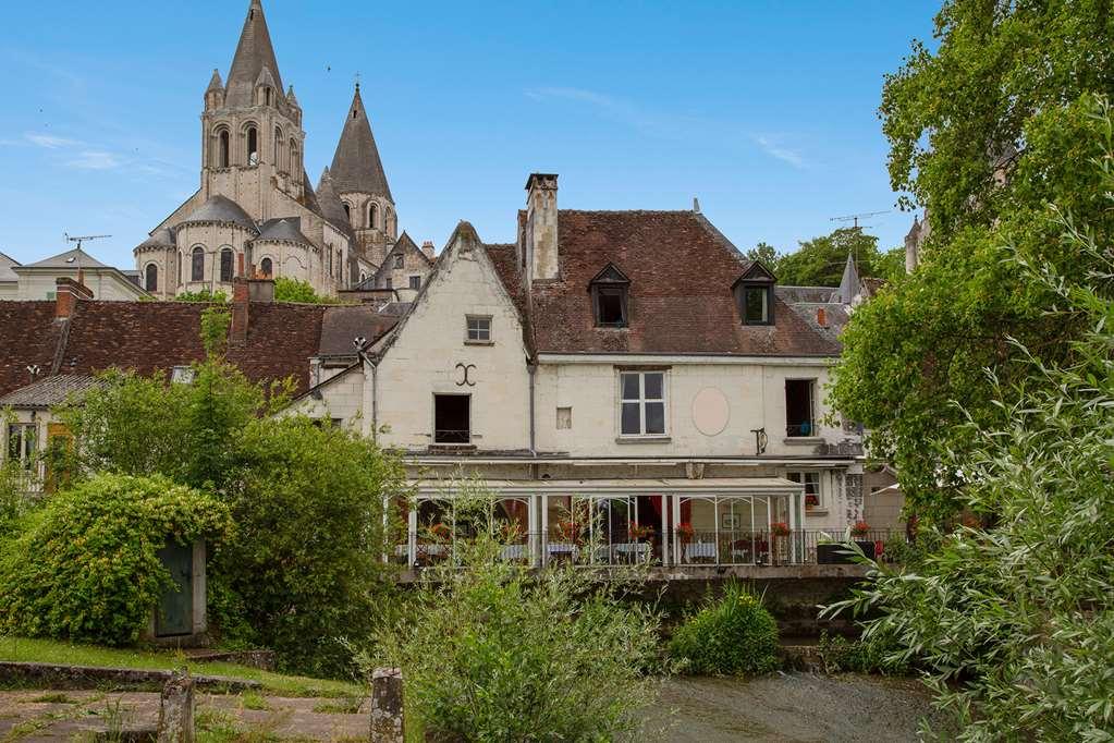 The Originals Boutique, Hotel Le George , Loches Exteriér fotografie