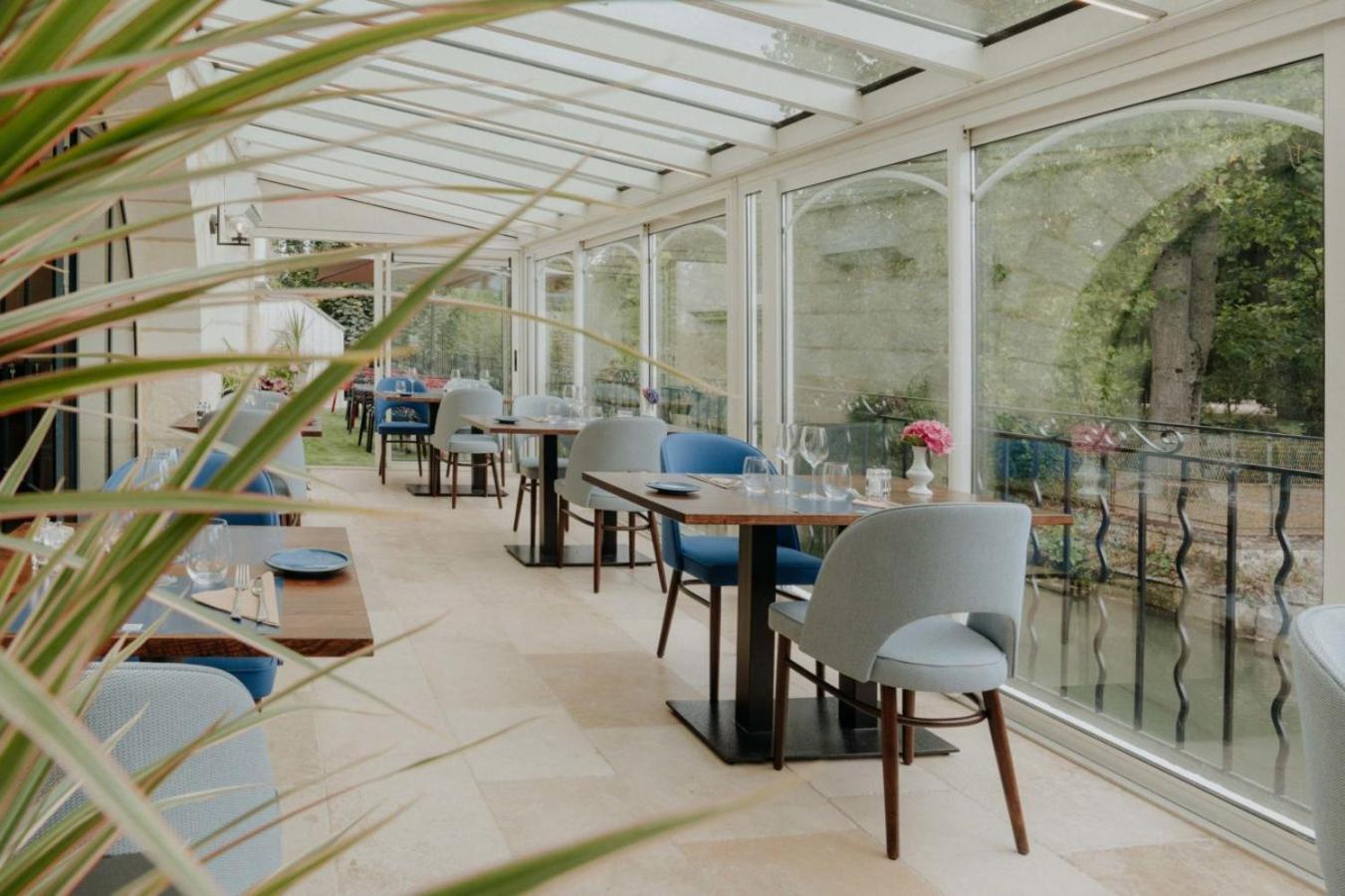 The Originals Boutique, Hotel Le George , Loches Exteriér fotografie