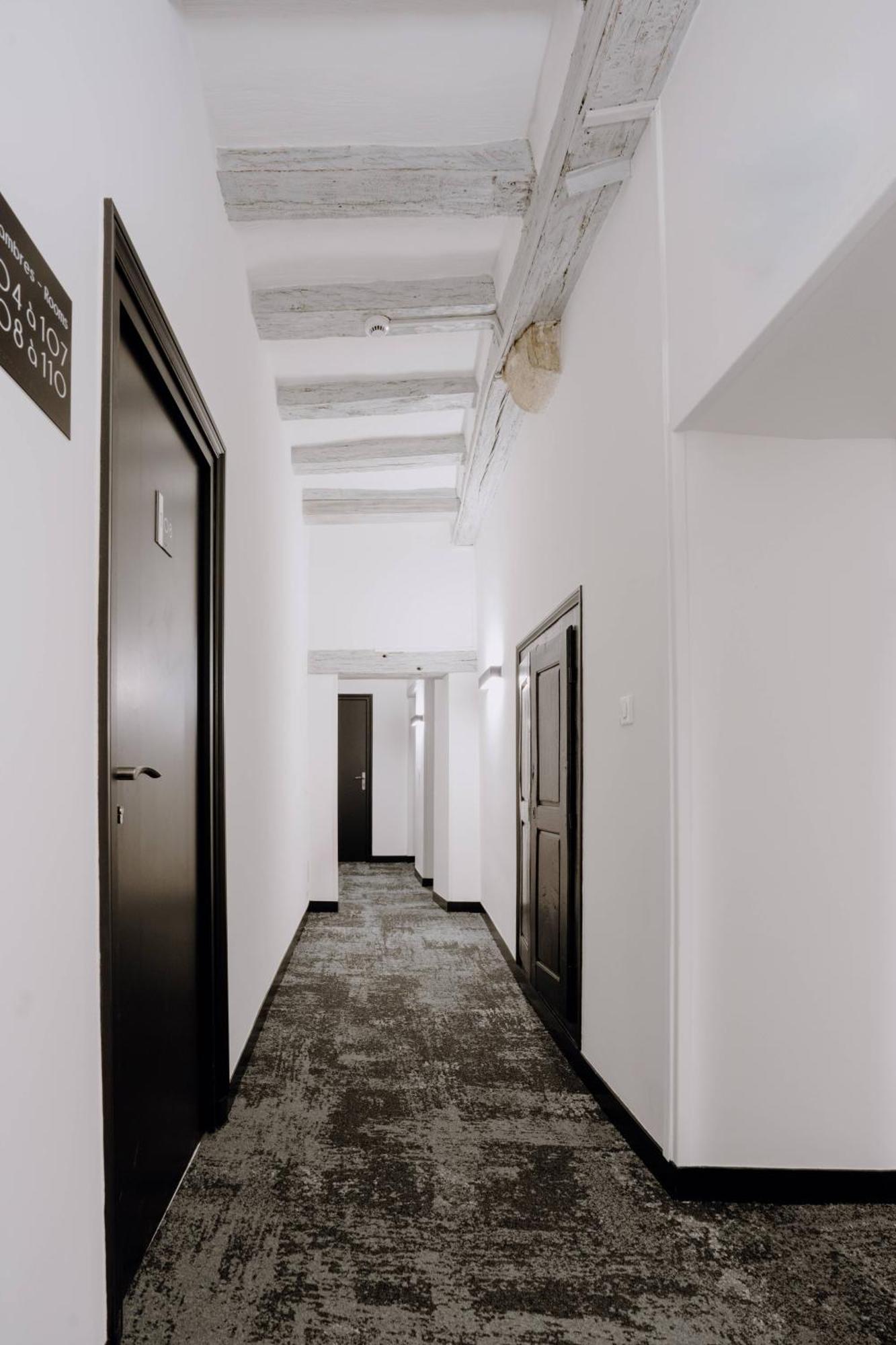 The Originals Boutique, Hotel Le George , Loches Exteriér fotografie