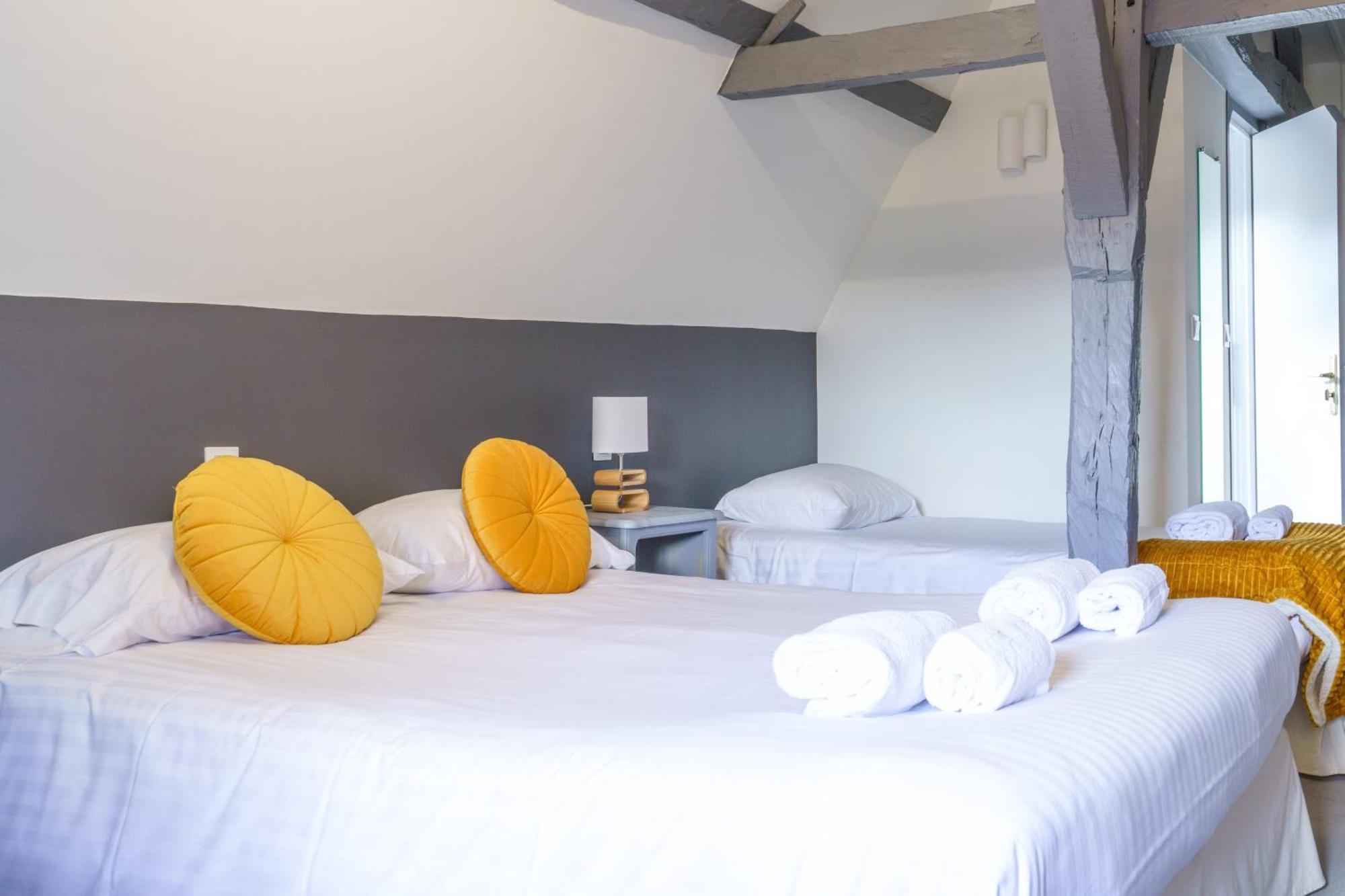 The Originals Boutique, Hotel Le George , Loches Exteriér fotografie