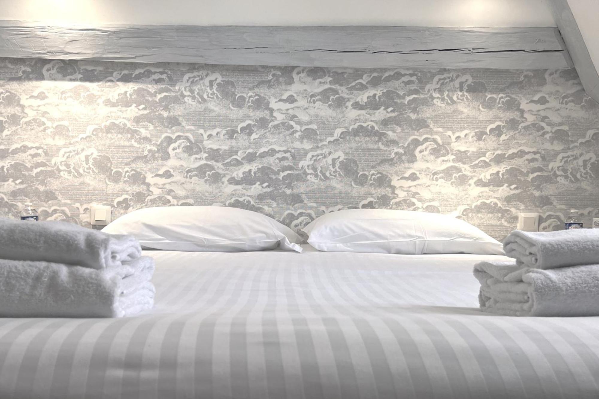 The Originals Boutique, Hotel Le George , Loches Exteriér fotografie