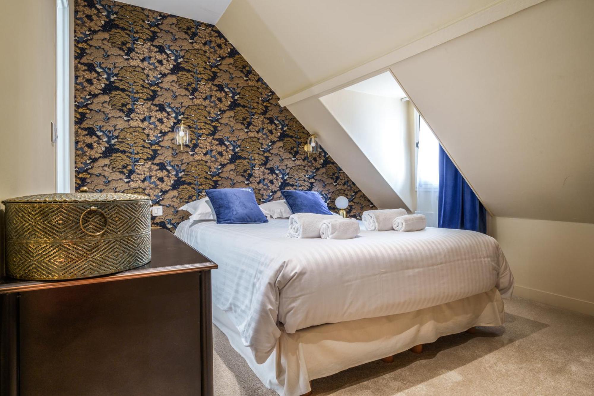 The Originals Boutique, Hotel Le George , Loches Exteriér fotografie