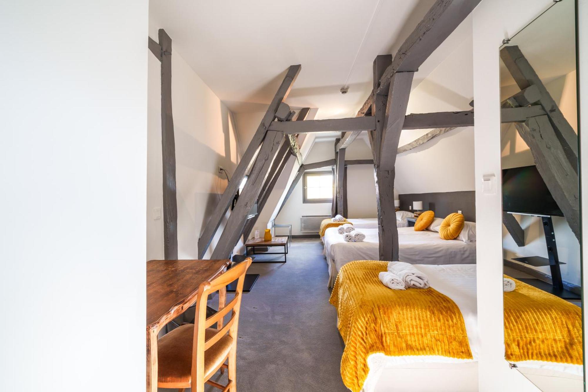 The Originals Boutique, Hotel Le George , Loches Exteriér fotografie