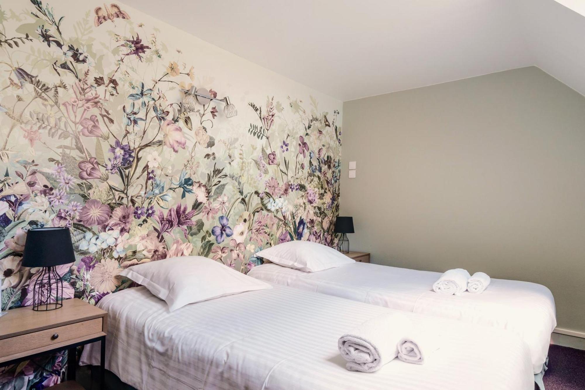 The Originals Boutique, Hotel Le George , Loches Exteriér fotografie