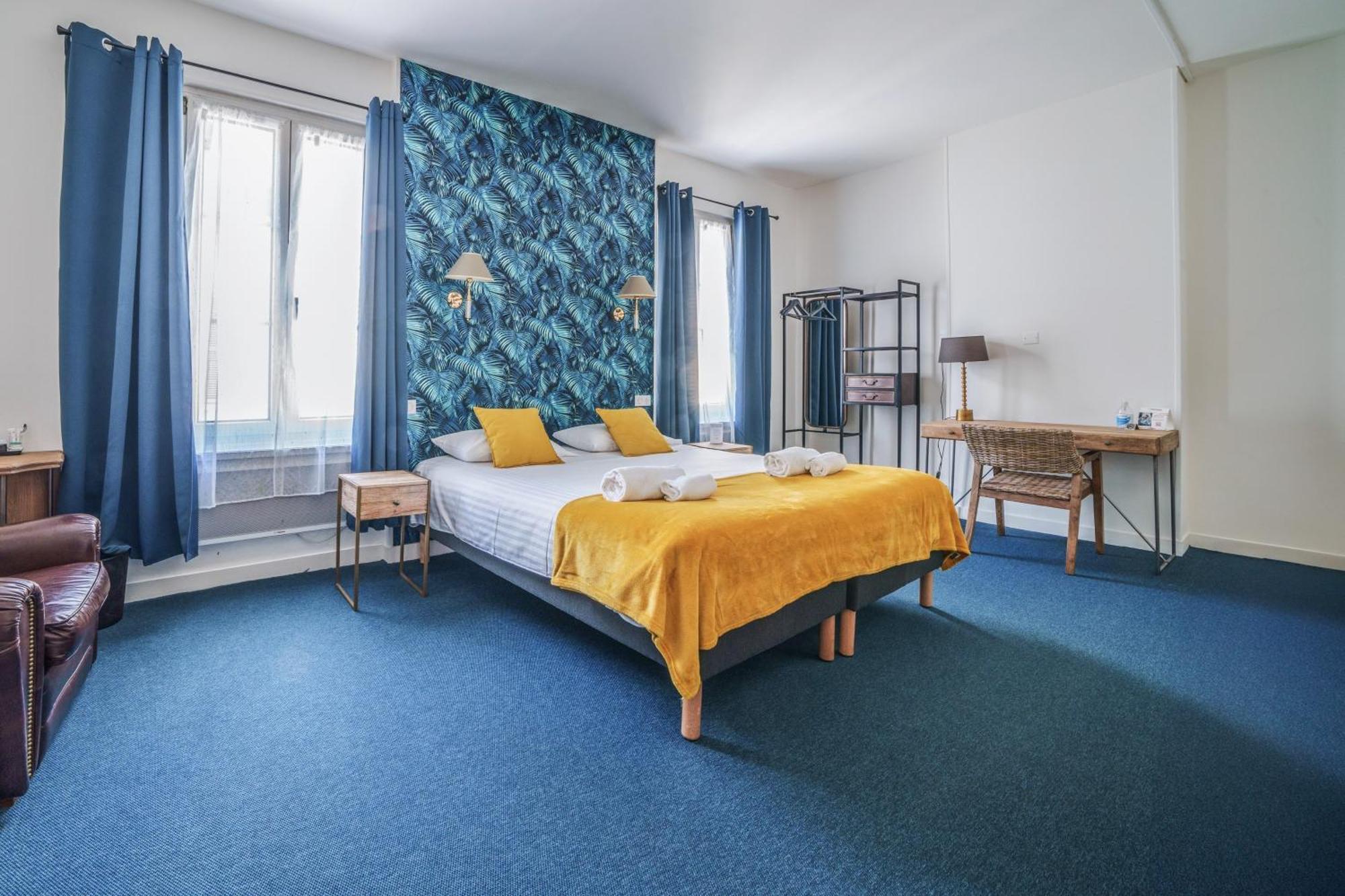 The Originals Boutique, Hotel Le George , Loches Exteriér fotografie