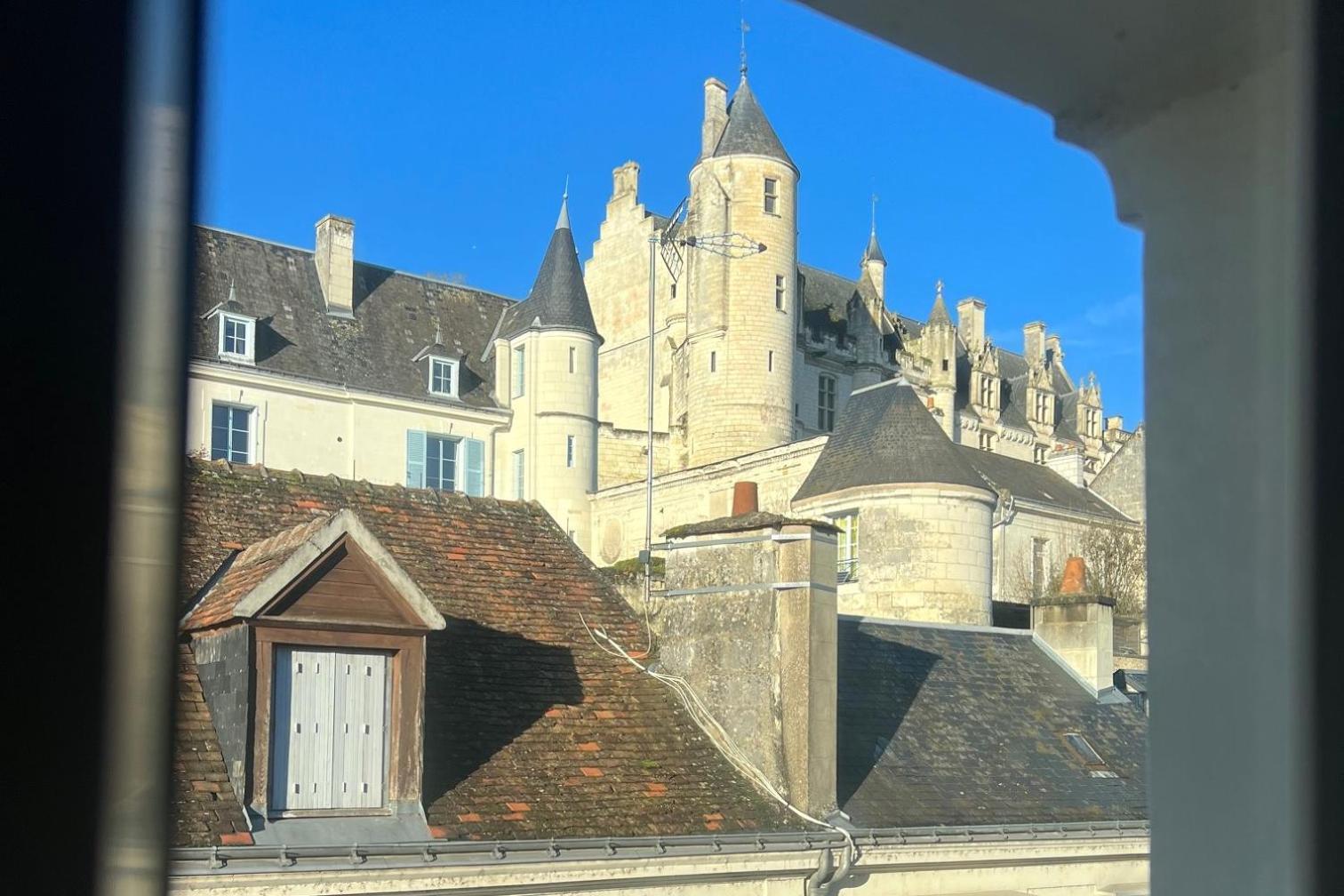 The Originals Boutique, Hotel Le George , Loches Exteriér fotografie