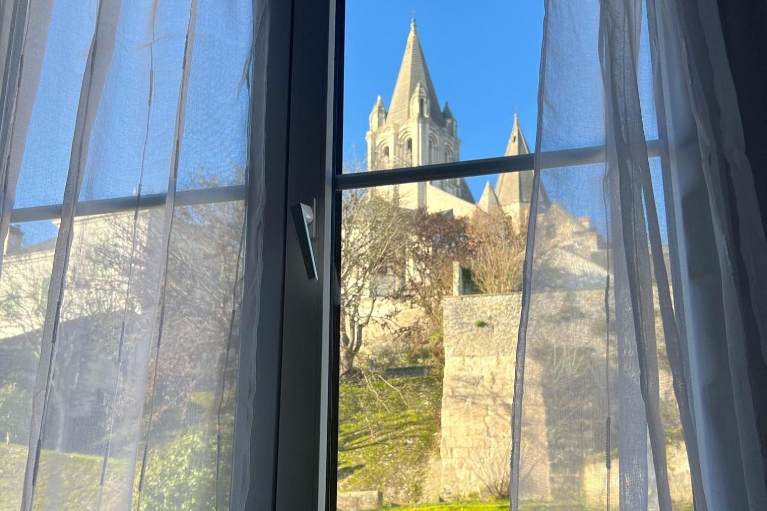 The Originals Boutique, Hotel Le George , Loches Exteriér fotografie