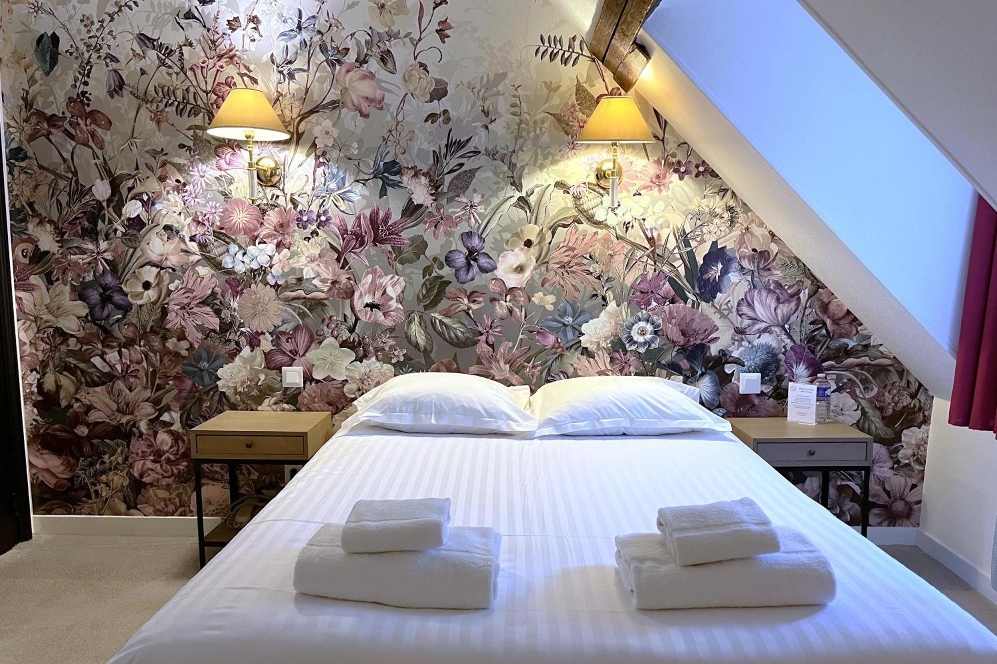 The Originals Boutique, Hotel Le George , Loches Exteriér fotografie