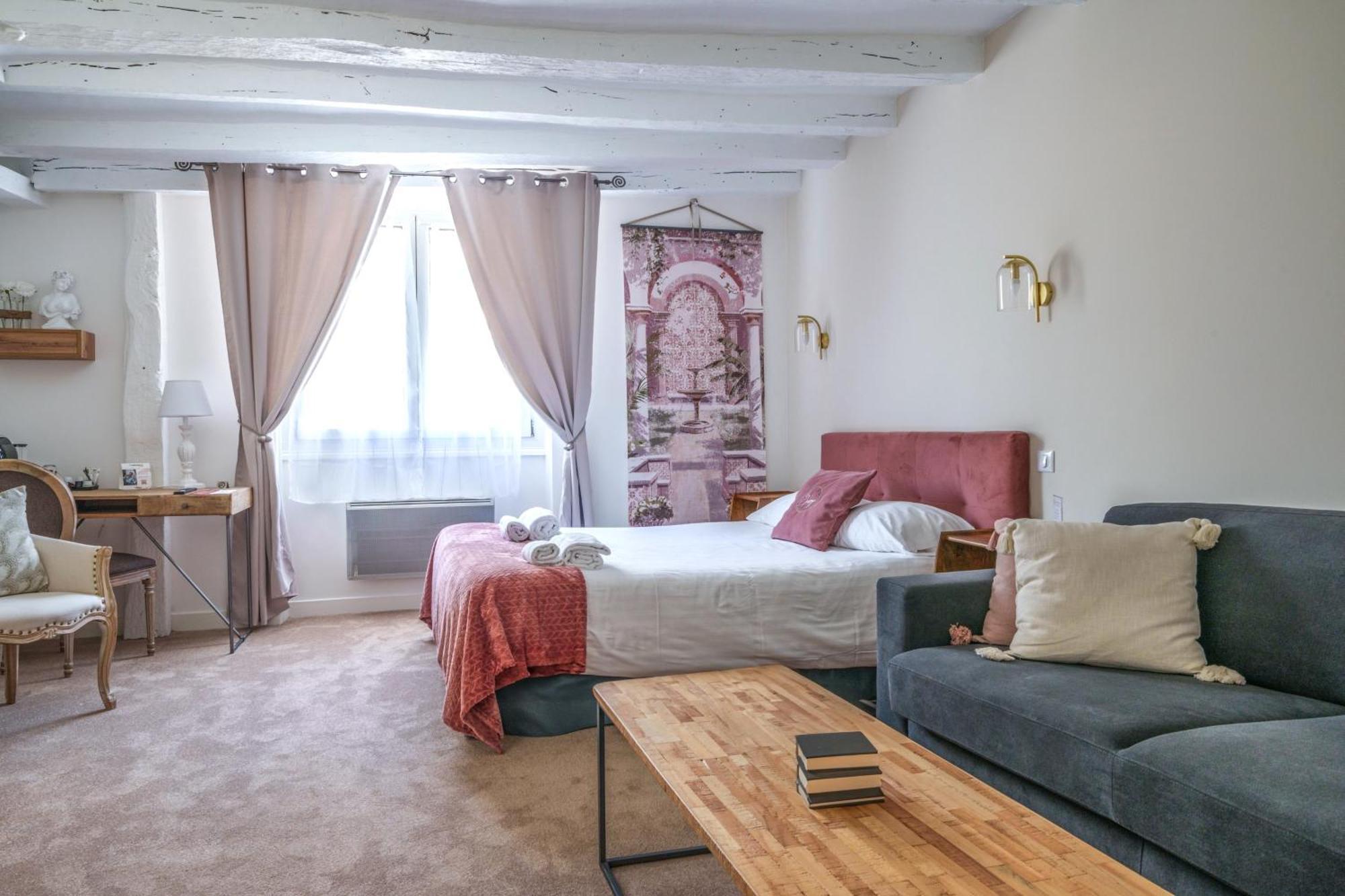 The Originals Boutique, Hotel Le George , Loches Exteriér fotografie