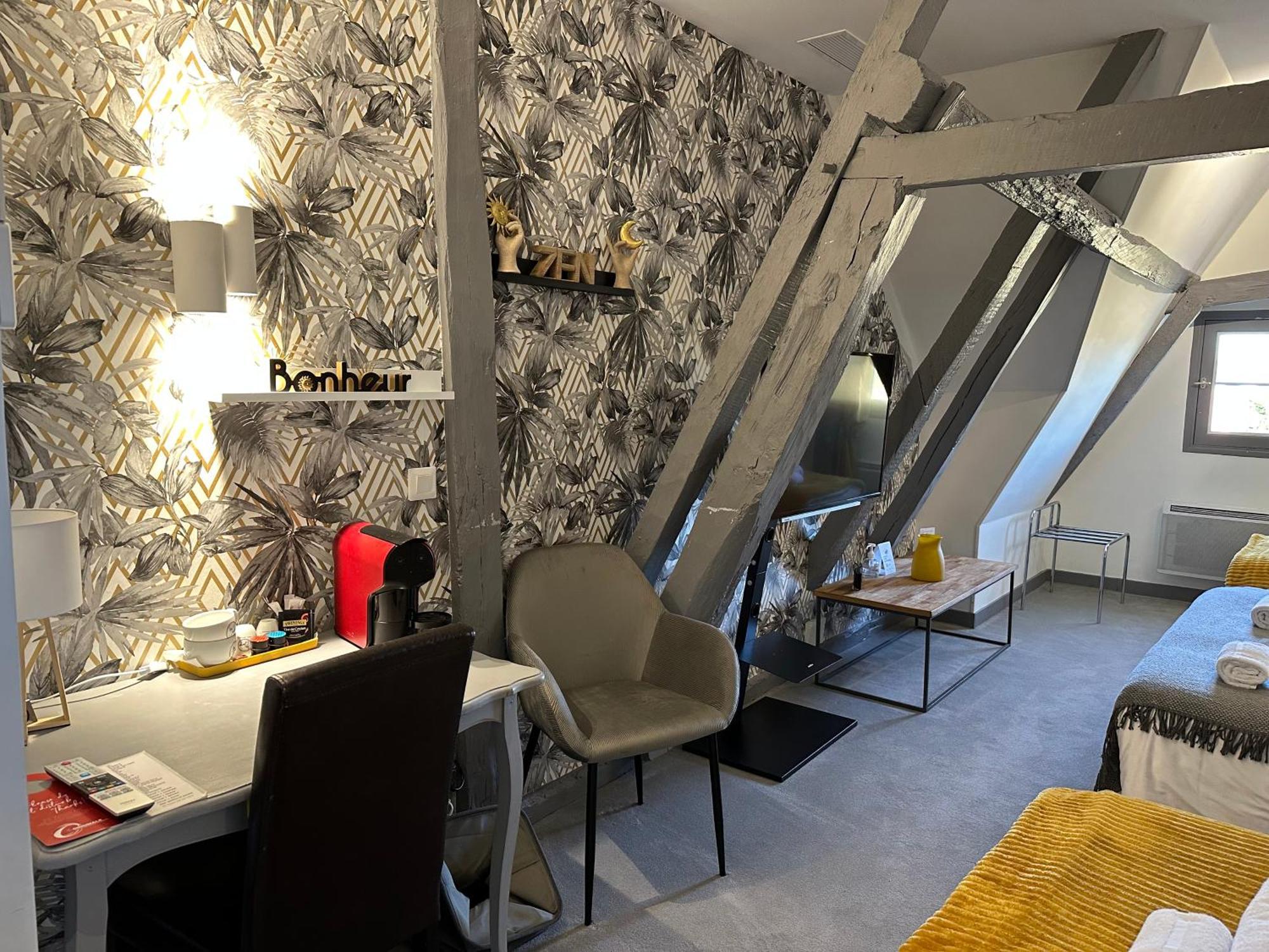 The Originals Boutique, Hotel Le George , Loches Exteriér fotografie