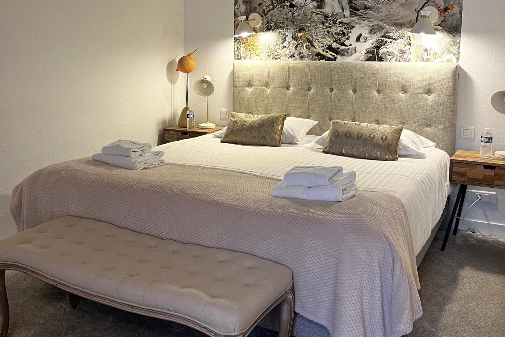 The Originals Boutique, Hotel Le George , Loches Exteriér fotografie
